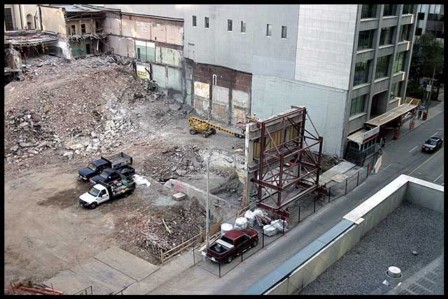 Sparks Street image: The NCC preserves some history