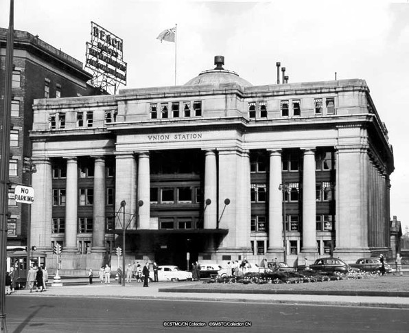 Union Station: Ottawa Union Station