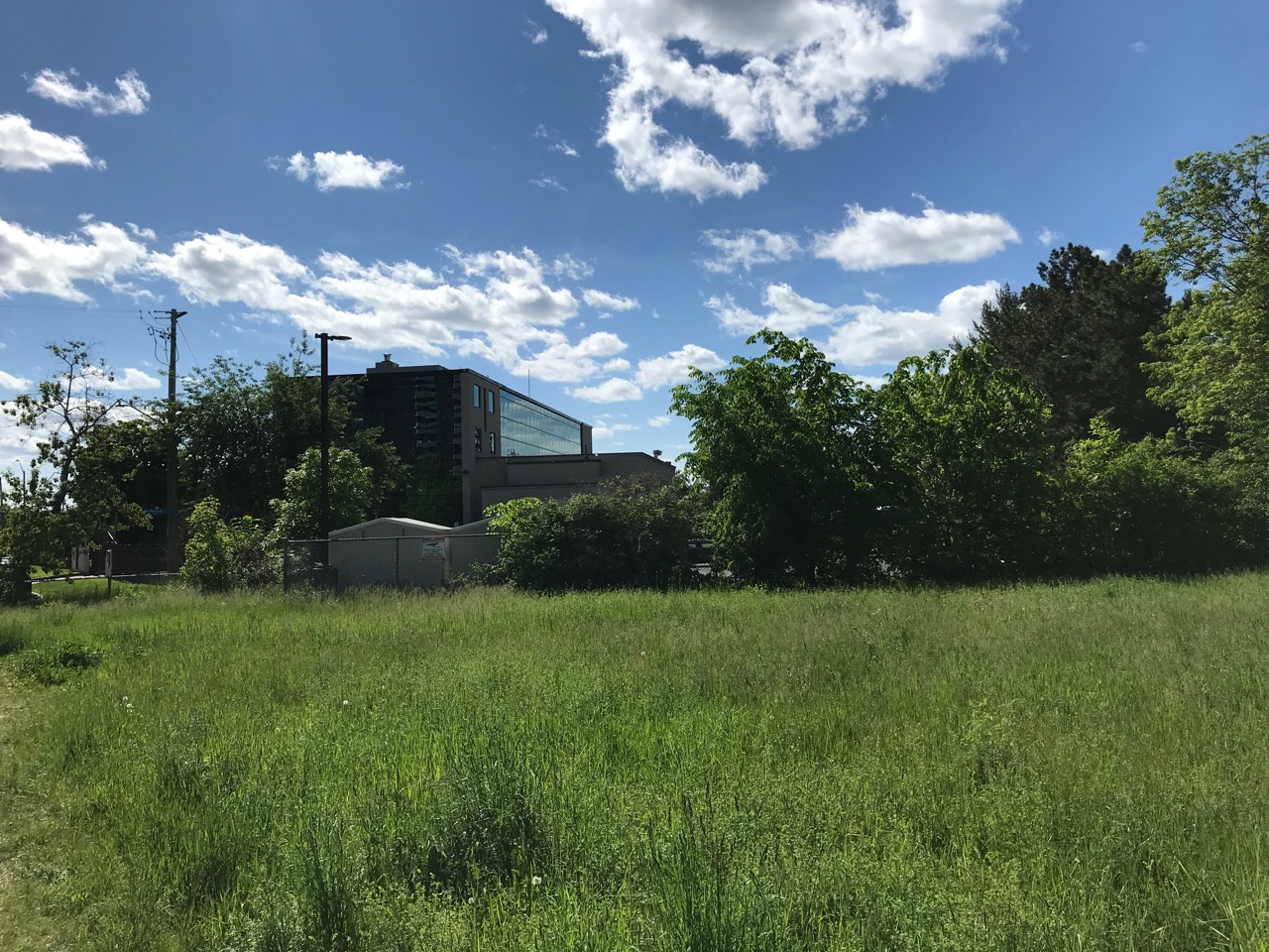 Mechanicsville vacant lot
