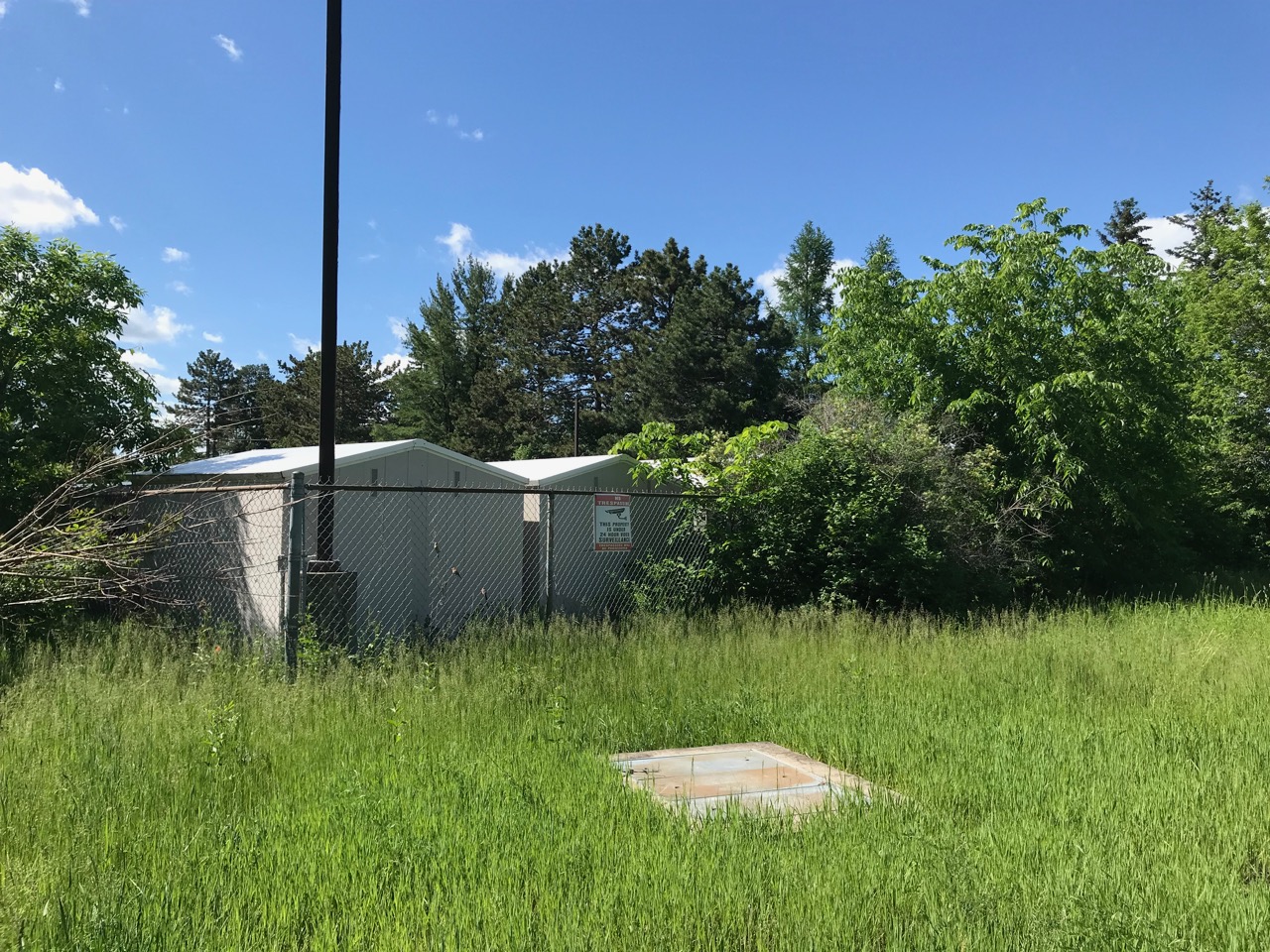 Mechanicsville vacant lot