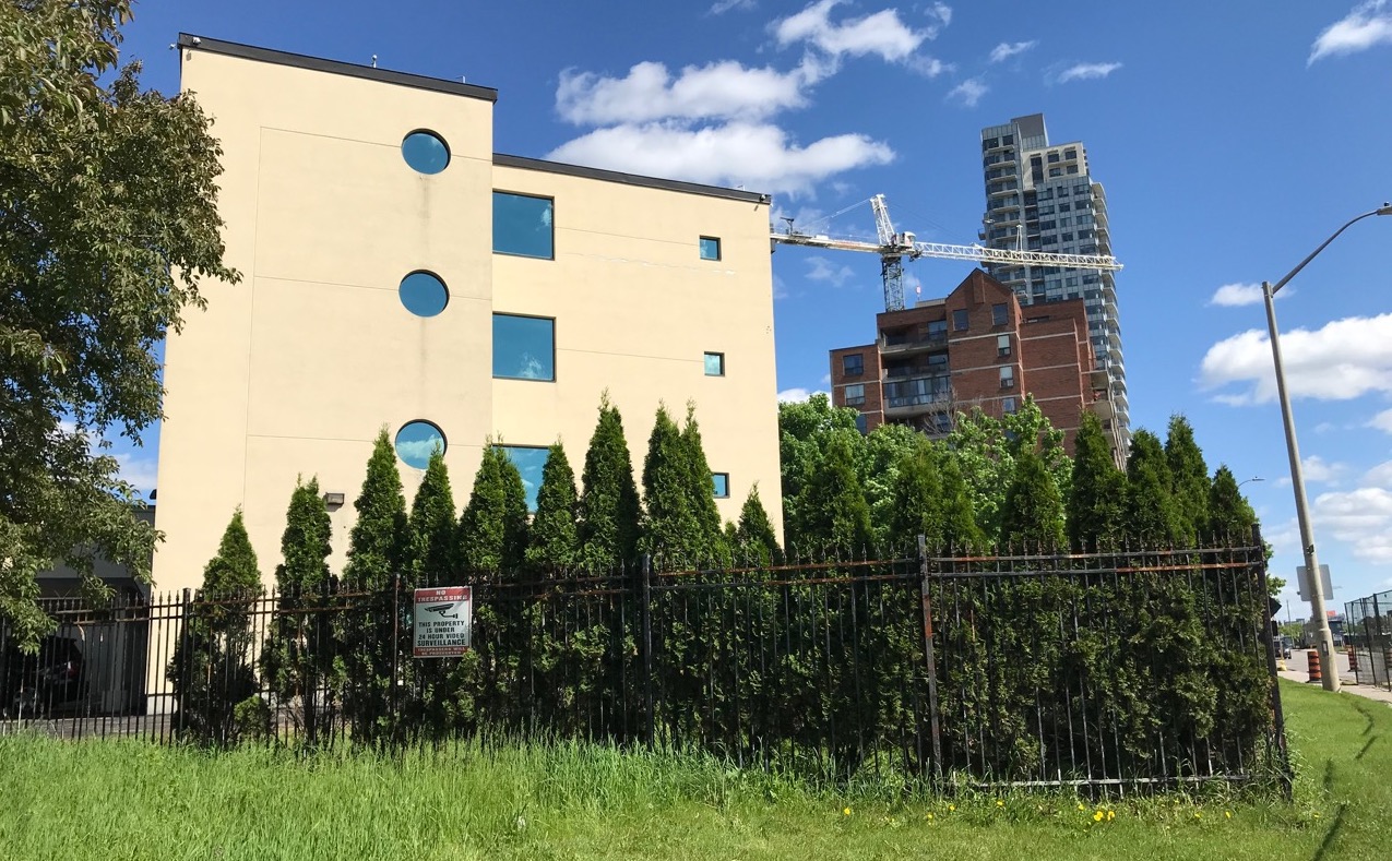 Mechanicsville vacant lot