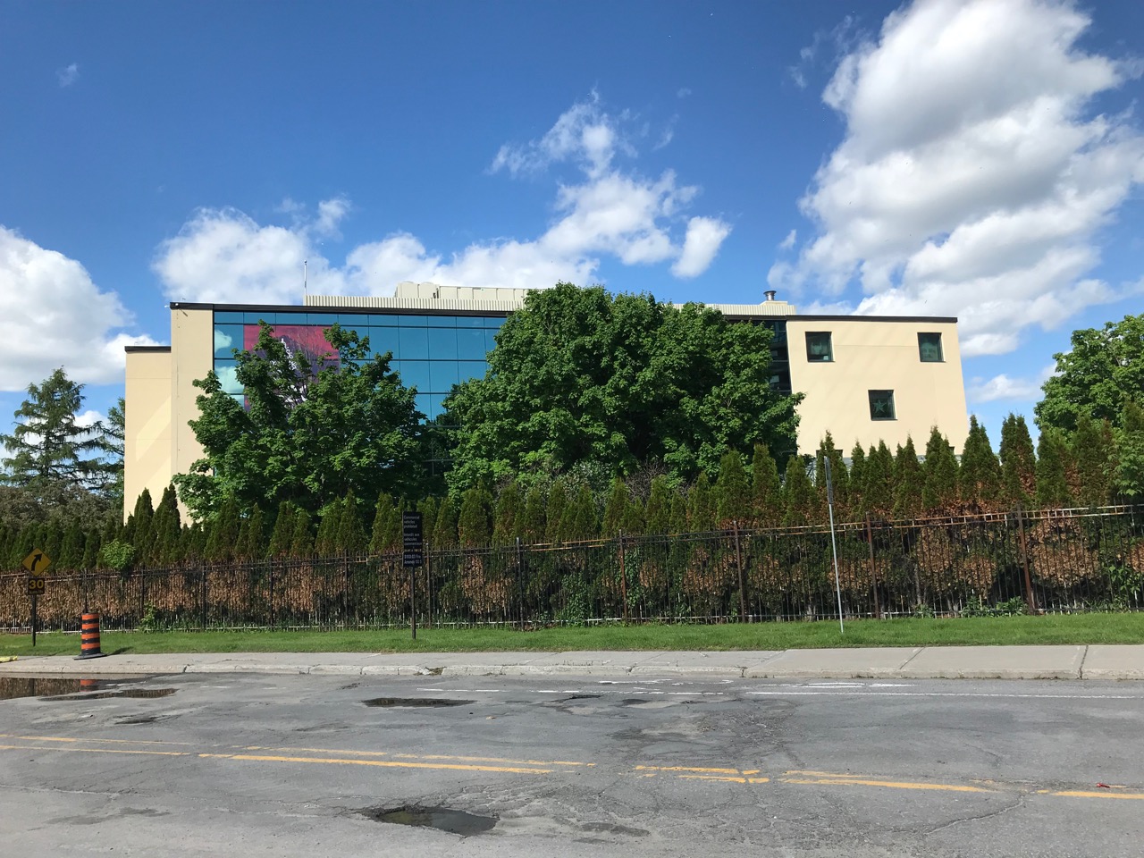 Mechanicsville vacant lot