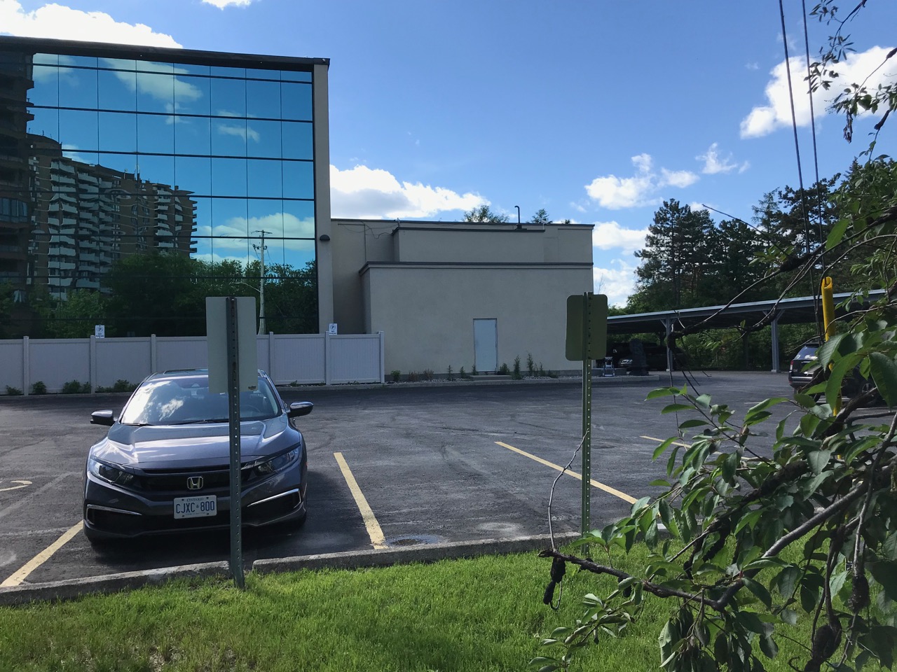 Mechanicsville vacant lot