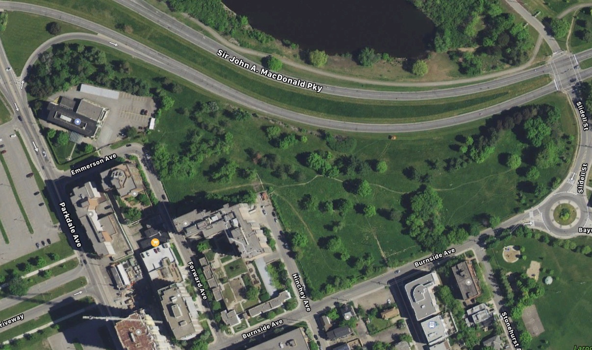 Mechanicsville vacant lot