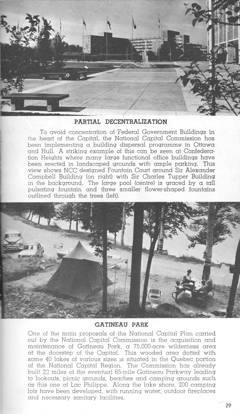 Partial Decentralization