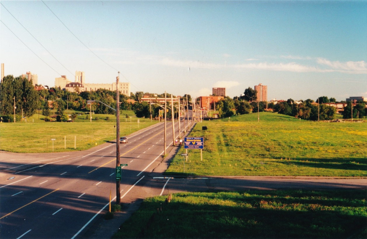 LeBreton Flats Cultural Institution